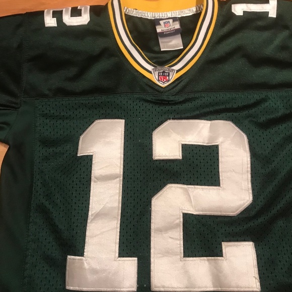 Reebok Other - Aaron Rodgers Green Bay Packers Jersey
